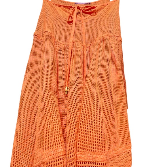 Tropical Sun Top; Size L (12-14) - Picture 7 of 10